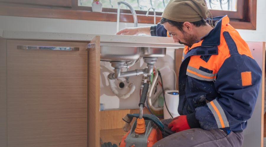 Professional sewer line replacement in Pleasantville, NJ